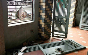 Bắt kẻ ném mìn vào nhà nữ giáo viên rạng sáng mùng 2 Tết