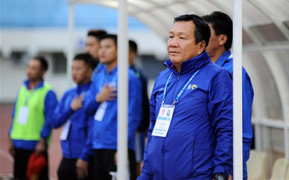 HLV Hoàng Văn Phúc: Quảng Nam giành Siêu Cup nhờ chấn thương của Nguyên Mạnh