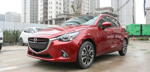 Sau Tết, giá ô tô Mazda tăng 40 triệu đồng, KIA tăng nhẹ 20 triệu đồng