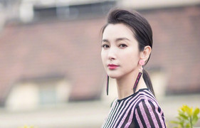 Gương mặt tiêm botox quá đà của Lý Băng Băng