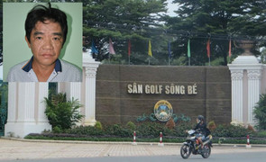 Mâu thuẫn trên bàn nhậu, người đàn ông đập ly đâm chết bạn chơi golf