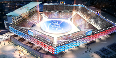 Video trực tiếp bế mạc Thế vận hội mùa đông Pyeongchang 2018