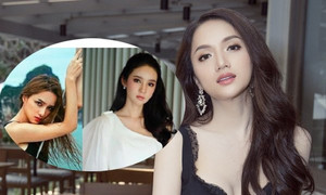 Sang dự Hoa hậu Chuyển giới, Hương Giang Idol xuất hiện nổi bật trên báo Thái Lan