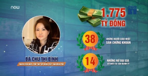 Nữ đại gia bị phó giám đốc ngân hàng lừa 245 tỷ đồng là ai?