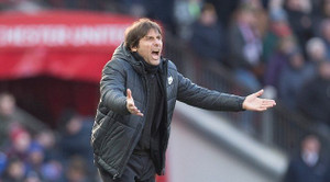 Chelsea bị 'cướp' bàn thắng, HLV Conte đòi thêm công nghệ hỗ trợ trọng tài