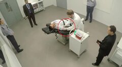 Hy hữu tử tù tiêm thuốc độc không chết, đêm về ngủ ngon lành