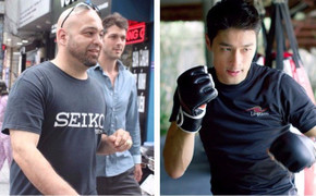 Flores vào Sài Gòn, mong giao lưu võ thuật với Johnny Trí Nguyễn