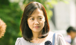 Không đọc trước kịch bản, Hồng Ánh vẫn nhận lời đóng phim của Dũng ‘khùng’