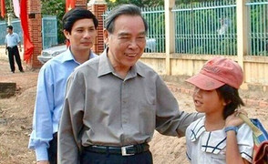 Nguyên Thủ tướng Phan Văn Khải: 'Ông Hai' thân thiết của người dân Củ Chi