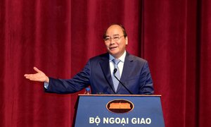 Thủ tướng: ‘Bộ Ngoại giao cần khắc phục tình trạng trên nóng dưới lạnh’