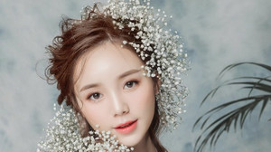 Quỳnh Kool khoe ảnh đẹp như thiên thần đầu năm mới