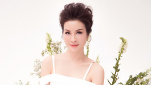 MC Thanh Mai trở lại Việt Nam sau những ngày đón tết cùng con gái ở Mỹ