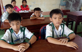 Nhặt được hơn 40 triệu đồng, học sinh lớp 3 trả lại cho người mất