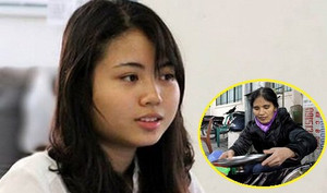 Gia cảnh đặc biệt của nữ sinh Hà thành vừa giành học bổng 6 tỷ đồng