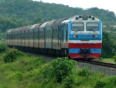 Điều tra sự cố hai tàu hoả suýt đối đầu nhau ở Đồng Nai