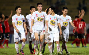 Bầu Đức dùng toàn bộ cầu thủ 9x chinh phục V-League 2018