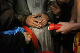 Chuyện chưa biết về người phục dựng trò chơi 'tế nhị' nhất Việt Nam