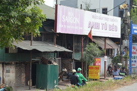 Hà Nội: Phố thịt chó Nhật Tân vì sao mất dấu?