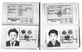 Nghi vấn cha con ông Kim Jong-un từng dùng hộ chiếu Brazil xin visa phương Tây