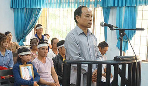 Kiểm sát viên bị tố nhận hối lộ: Yêu cầu VKSND tỉnh Đắk Lắk báo cáo