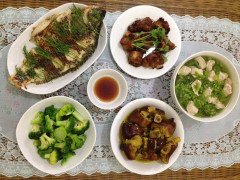 Nên ăn gì khi đang điều trị ung thư?