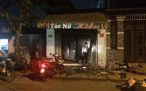 Đôi nam nữ chết cháy trong tiệm cắt tóc khoá trái: Thông tin mới nhất