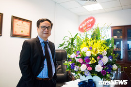 Giám đốc Bệnh viện Đa khoa quốc tế Vinmec Times City: 'Bác sĩ không phải thần thánh'