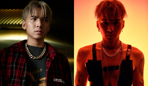 Học trò Touliver biến hoá ma mị trong bộ ảnh cực chất