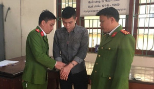 Bắt giam thanh niên đập phá bệnh viện, đuổi đánh bác sĩ ở Quảng Bình