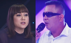 Ngọc Linh, Trấn Thành ‘nổi da gà’ với bản sao Đàm Vĩnh Hưng