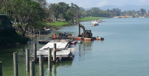 Tranh cãi quanh việc Huế chi 64 tỷ đồng làm đường đi bộ lát gỗ lim