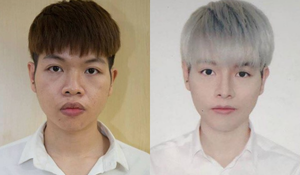 Sau 6 tháng dao kéo, Đức Phúc tự tin khoe ảnh thẻ cực điển trai