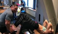 Gặp nạn khi tập gym, cô gái xinh đẹp gãy xương cổ, liệt tứ chi