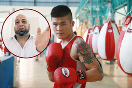 Flores: Bây giờ có ai thách đấu, tôi xin chào thua, không nhận lời