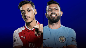 Nhận định Arsenal vs Man City vòng 28 Ngoại Hạng Anh