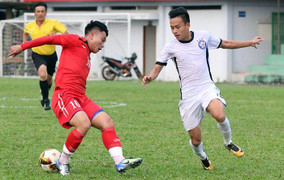 Video: Phi Sơn lập siêu phẩm, quân Miura vẫn bị cầm chân