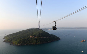 760 du khách vui chơi tại Sun World Hon Thom Nature Park đã trúng quà giá trị lớn