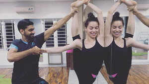 Hồ Ngọc Hà và loạt sao Việt tích cực giảm cân sau Tết