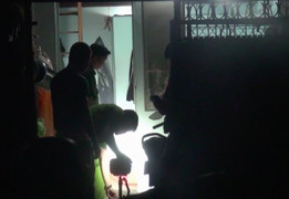 Đang điều tra vụ chiến sỹ công an trại giam bị bắn