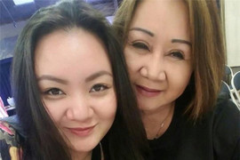 'Bé' Xuân Mai từng phụ quán phở, làm nhân viên bán hàng tại Mỹ