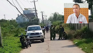 Chân dung nghi can sát hại xe ôm, trốn tại phòng bạn gái