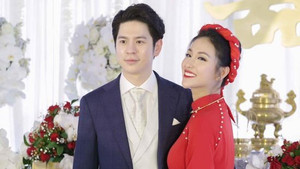 Mai Hồ: Lần đầu gặp chồng sắp cưới tôi hoài nghi anh ấy là người đồng tính