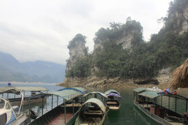 Bí ẩn 'gió quỷ' giết người ở hồ Na Hang