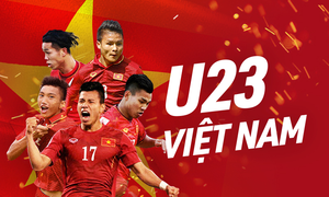 HLV Park Hang Seo: 'Các đối thủ ở ASIAD 18 sẽ dè chừng U23 Việt Nam'