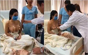 Livestream lộ bộ phận nhạy cảm của bệnh nhân là chuyện bình thường?