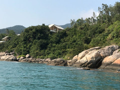 Thực hư chuyện Cù Lao Chàm bị san ủi rừng đặc dụng để làm đường