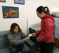 Cô gái Đà Nẵng đăng ký hiến tạng sau 2 năm chăm con ung thư