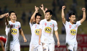 Đội hình tối ưu nhà bầu Đức chinh phục V-League 2018