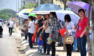 Dự báo thời tiết ngày 4/3: Nhiệt độ miền Bắc đột ngột tăng vọt lên 36 độ C