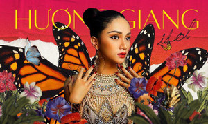 Hành trình 7 năm 'trở về là chính mình' của Hương Giang Idol